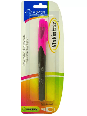 Resaltador de texto Vision Junior punta