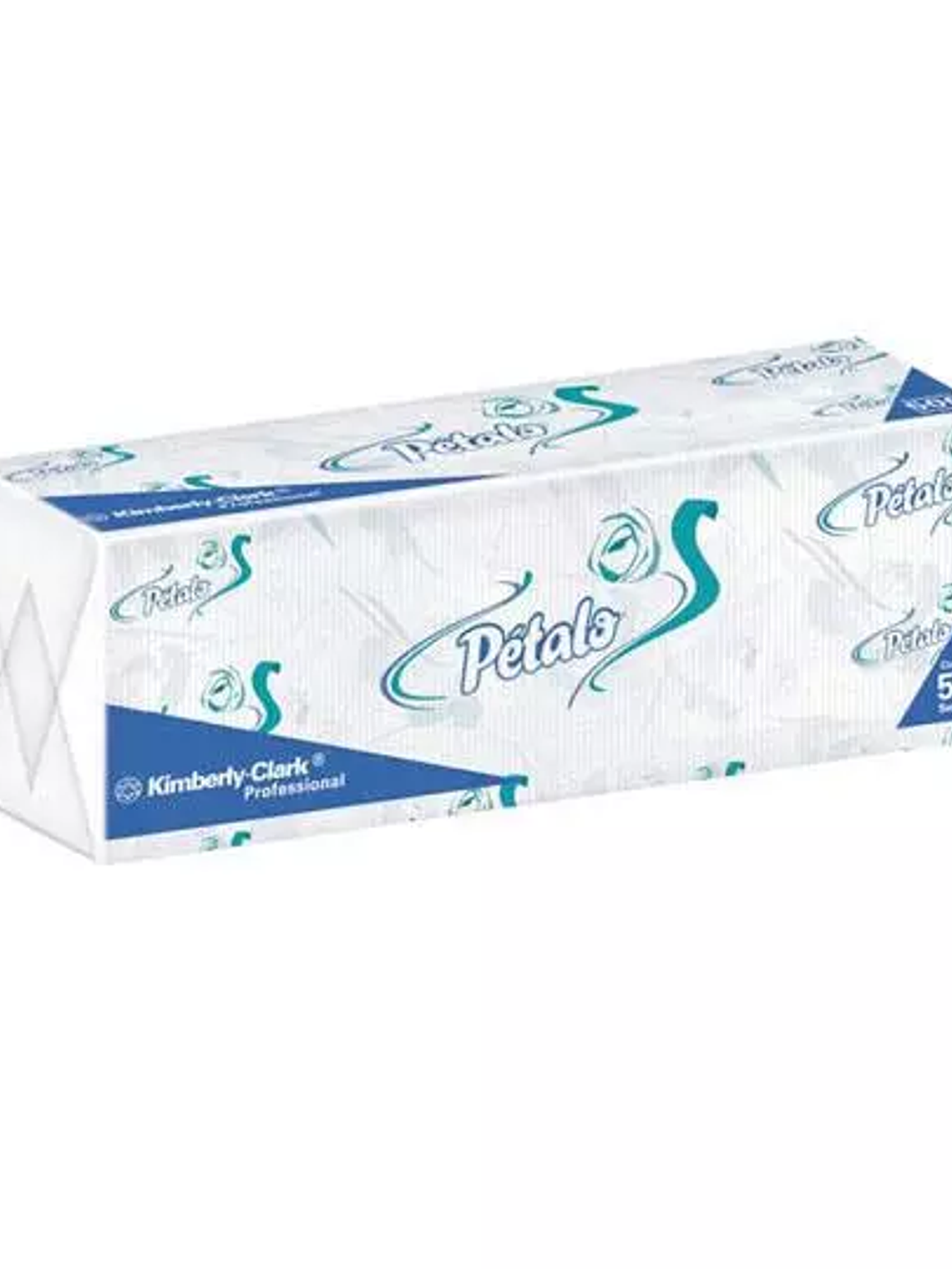 Servilletas blancas Petalo caja con 12 p 1