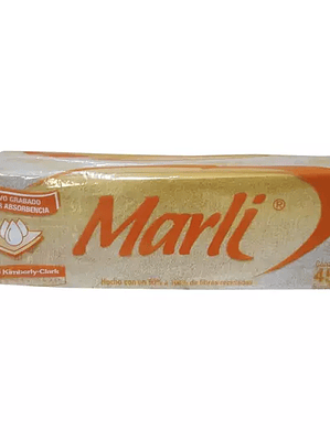 Servilletas blancas Marli caja con 12 pa