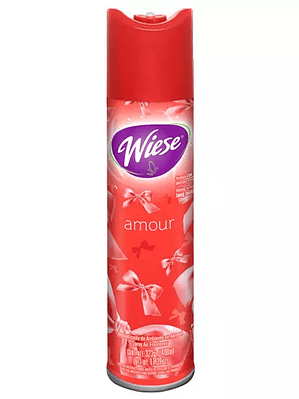 Aerosol Wiese aroma amour 400 ml.