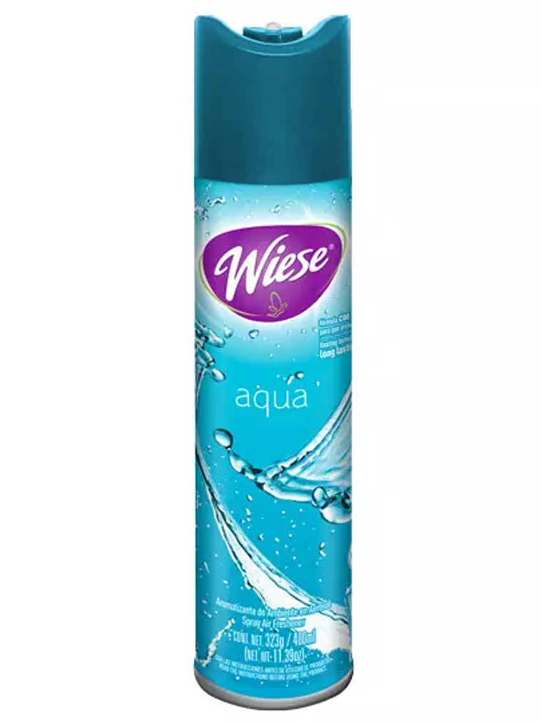 Aerosol Wiese aroma aqua 400 ml 1