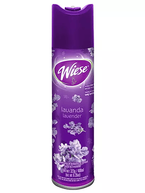 Aerosol Wiese aroma lavanda 400 ml