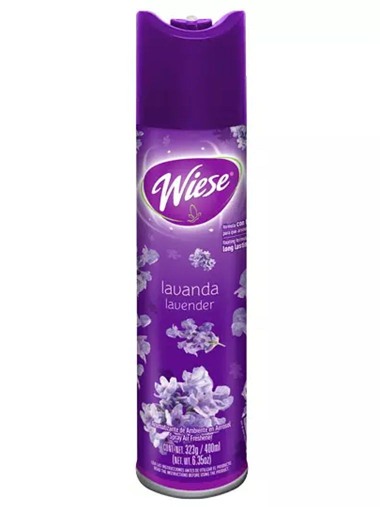 Aerosol Wiese aroma lavanda 400 ml 1