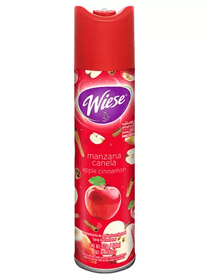 Aerosol Wiese aroma manzana canela 400 m