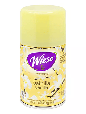 Aerosol Wiese aroma vainilla 180 gr.