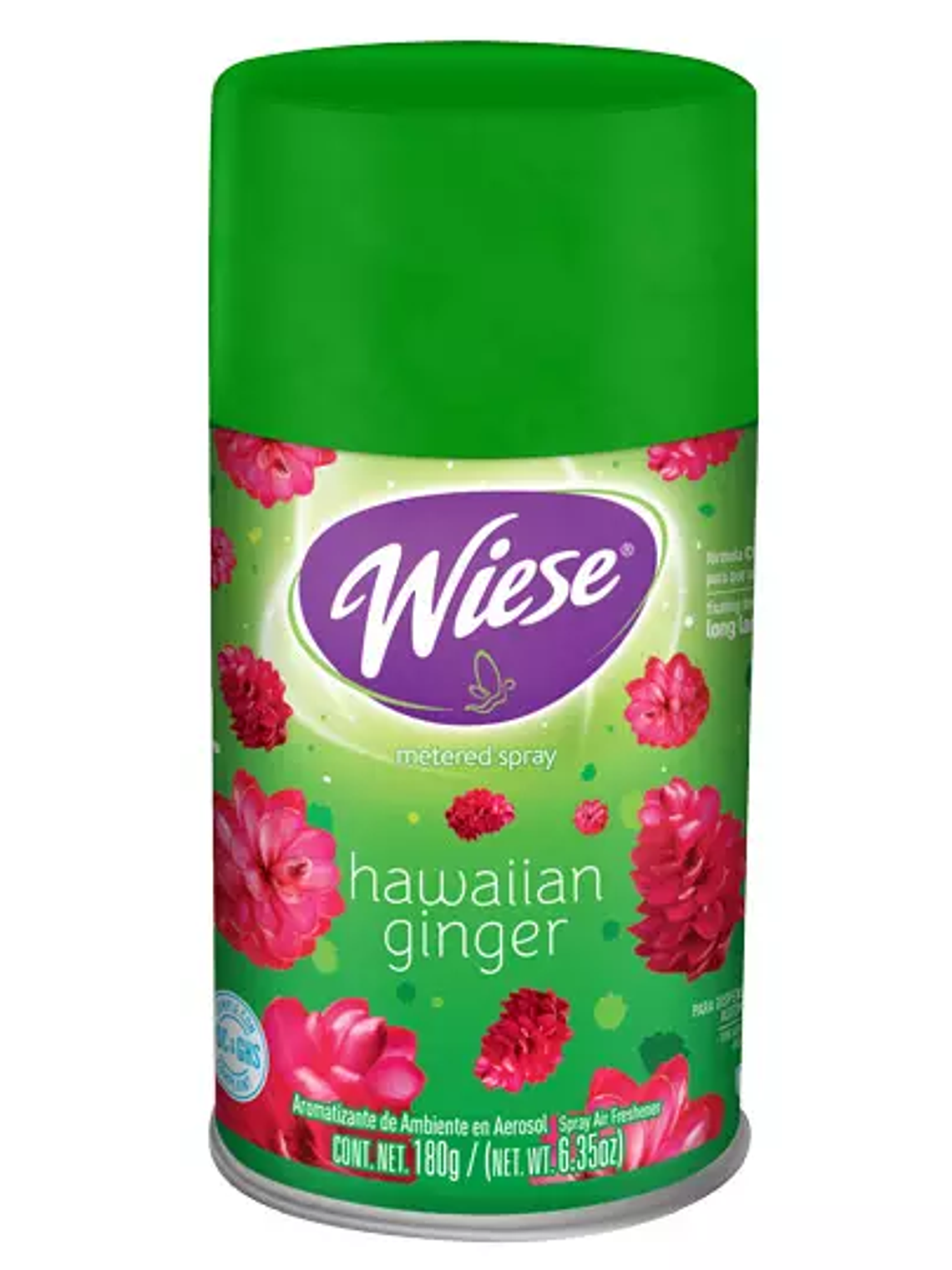 Aerosol Wiese aroma hawaian ginger 180 g 1