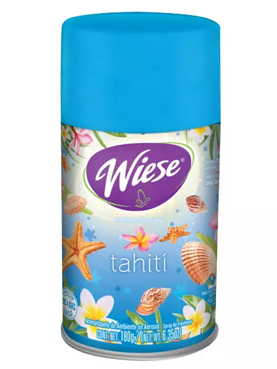 Aerosol Wiese aroma tahiti 180 gr. 1
