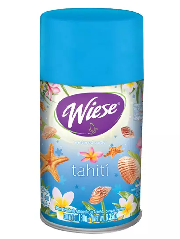 Aerosol Wiese aroma tahiti 180 gr. 1