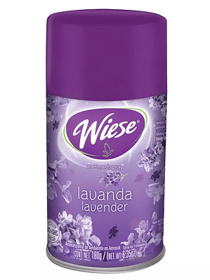 Aerosol Wiese aroma lavanda 180gr.