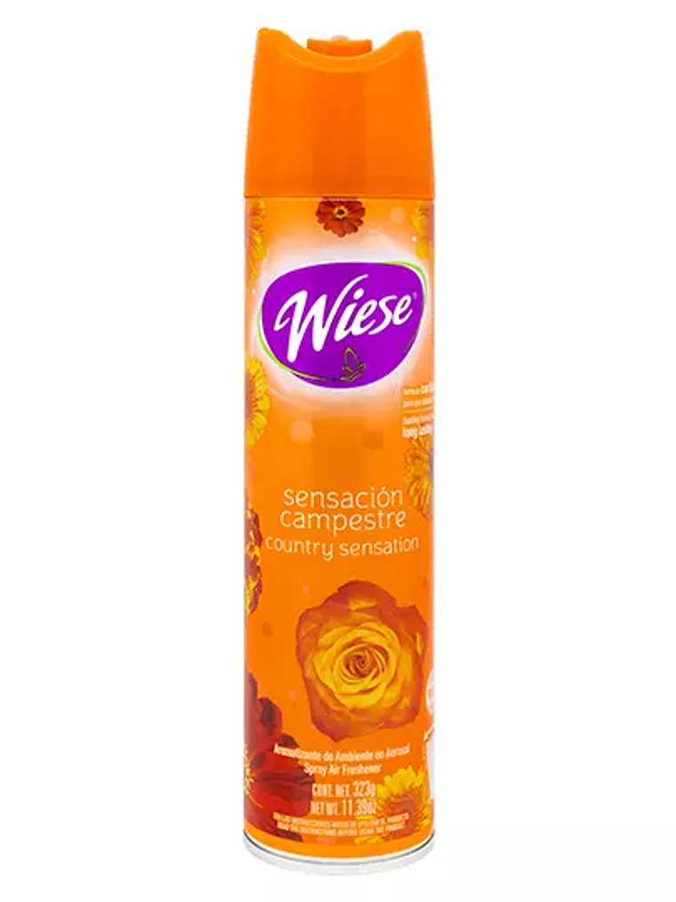 Aerosol Wiese aroma campestre 400 ml 1
