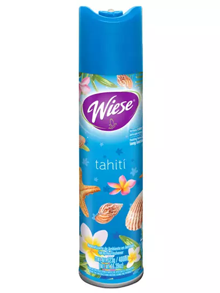 Aerosol Wiese aroma thaiti 400 ml 1
