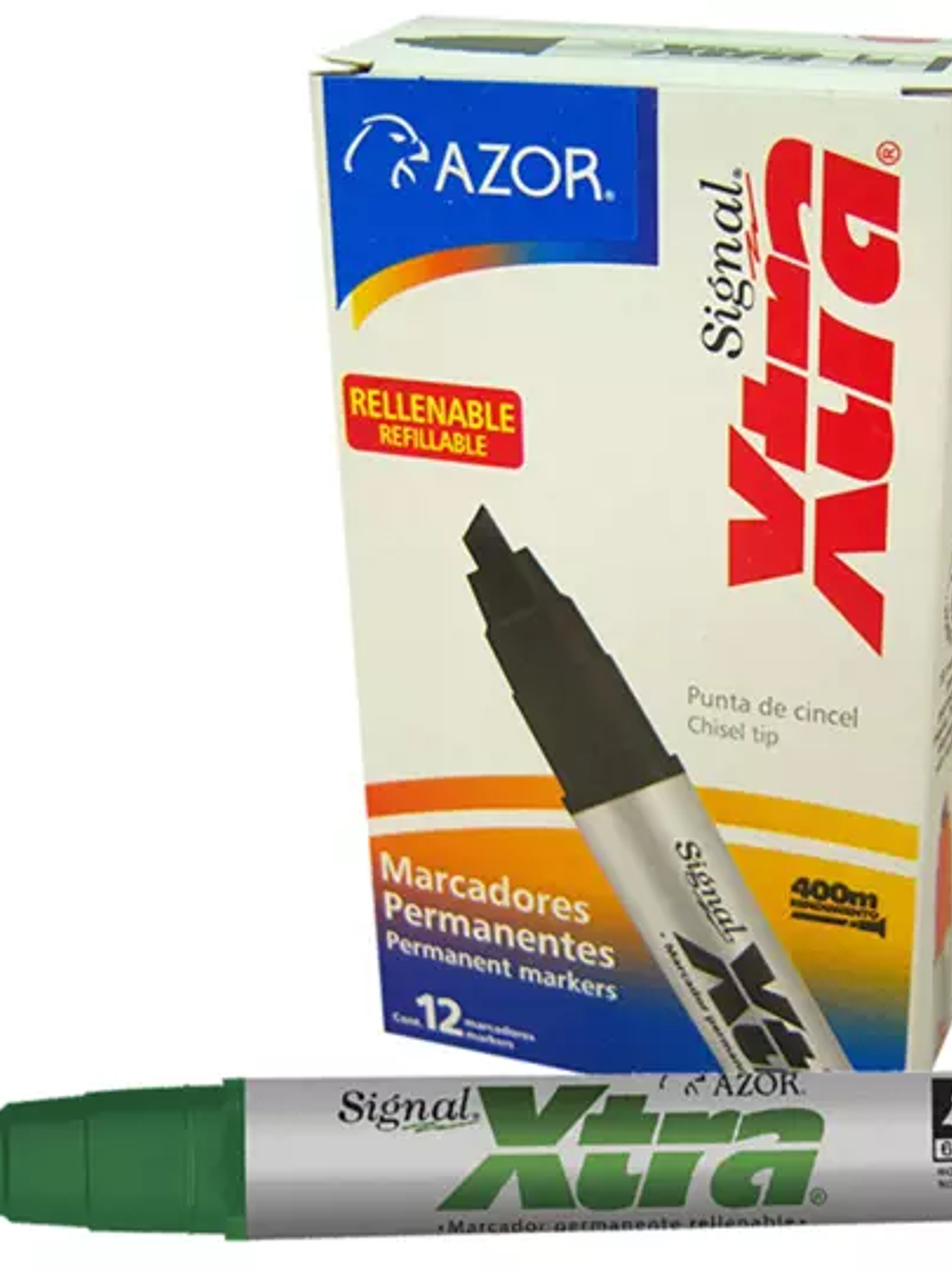 Marcador permanente Signal Xtra punta ci 1