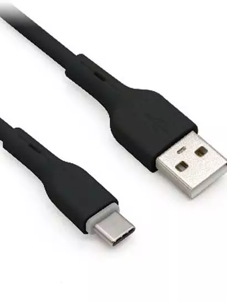 Cable USB Brobotix v2.0 tipo c 1m negro 1