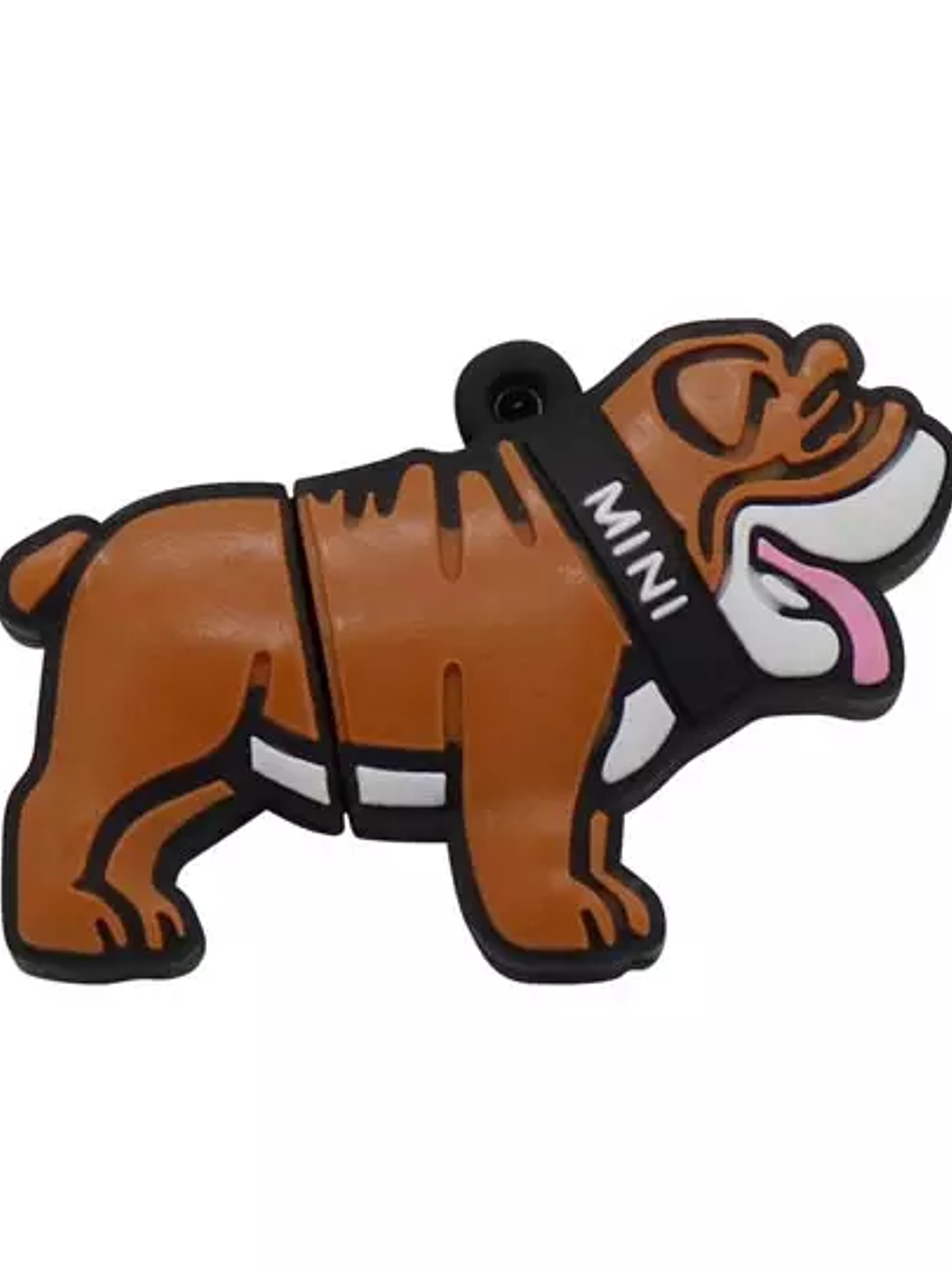 Memoria USB Brobotix 32gb bulldog mini 1