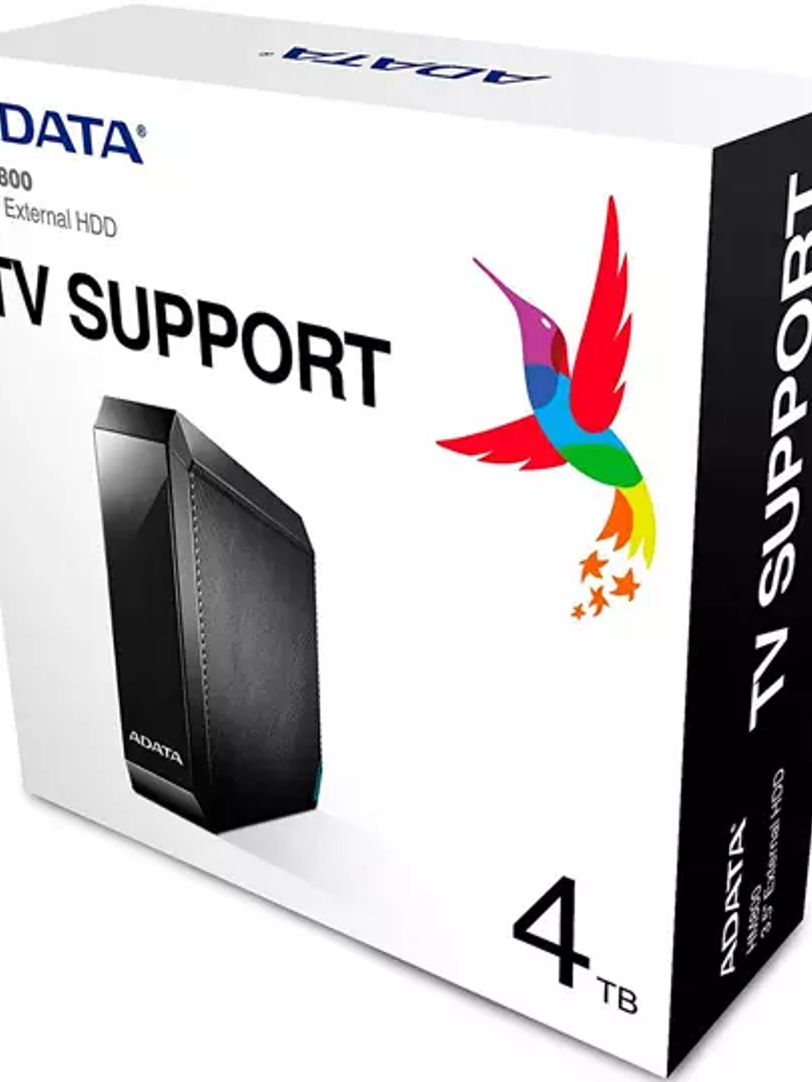 Disco Duro Externo de Escritorio, 4TB, U 1