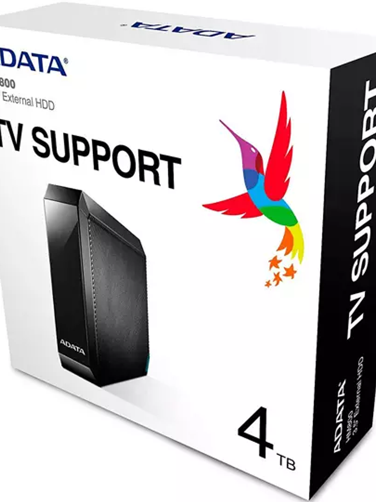 Disco Duro Externo de Escritorio, 4TB, U 1