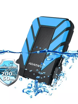 Disco Duro Externo Adata 1TB 2.5