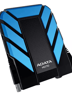 Disco Duro Externo Adata USB 3.1, 2TB, A