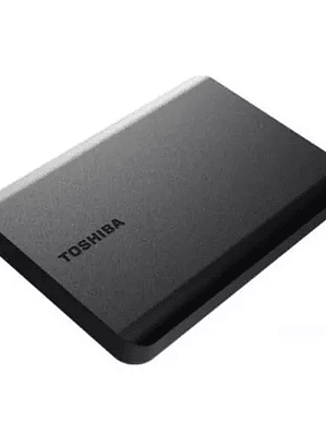 Disco Duro Externo Toshiba 2.5