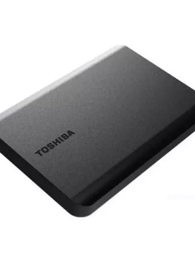 Disco Duro Externo Toshiba 2.5