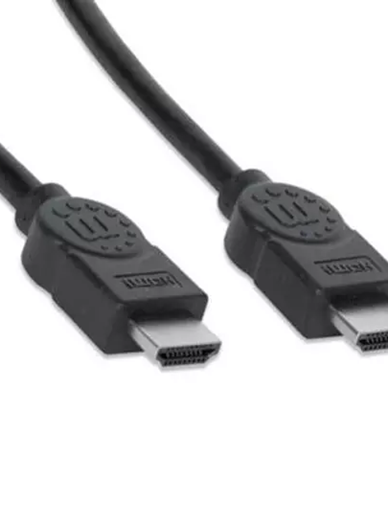 Cable Manhattan HDMI 1.3 m-m  1.0m 1