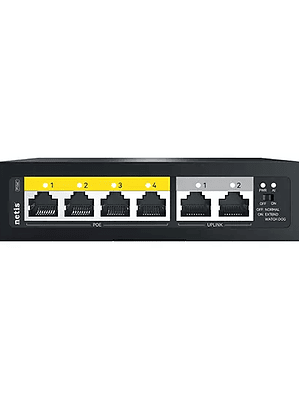 Netis Switch Gigabit Ethernet 10/100/100