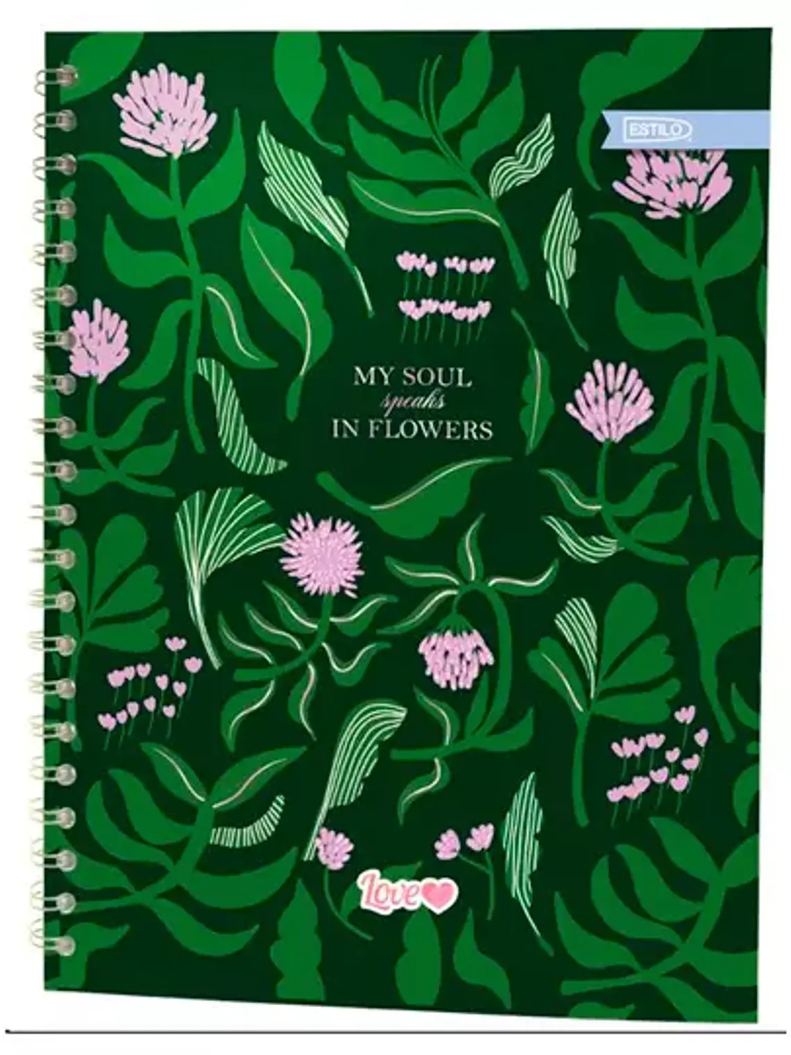 LM-Cuaderno Profesiona KYMA Modelo Love 1