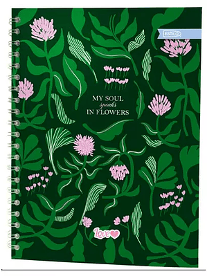 LM-Cuaderno Profesiona KYMA Modelo Love