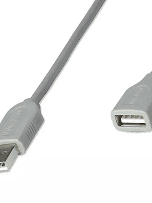 Cable Manhattan extension USB a-b v1.1,