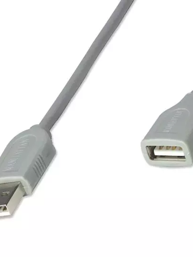 Cable Manhattan extension USB a-b v1.1, 1