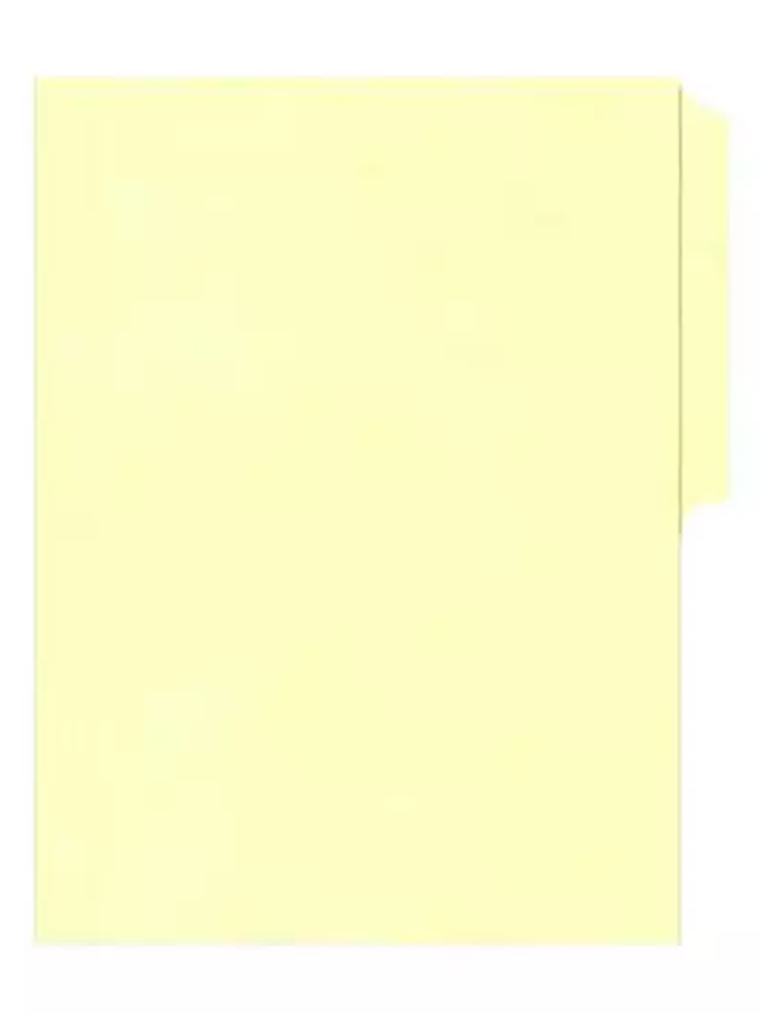 Folder KYMA tamaño oficio color crema pa 1