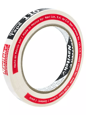 Masking tape uso 110 Navitek color natur