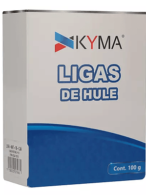 Liga Natural No.18 KYMA Caja con 100 g.
