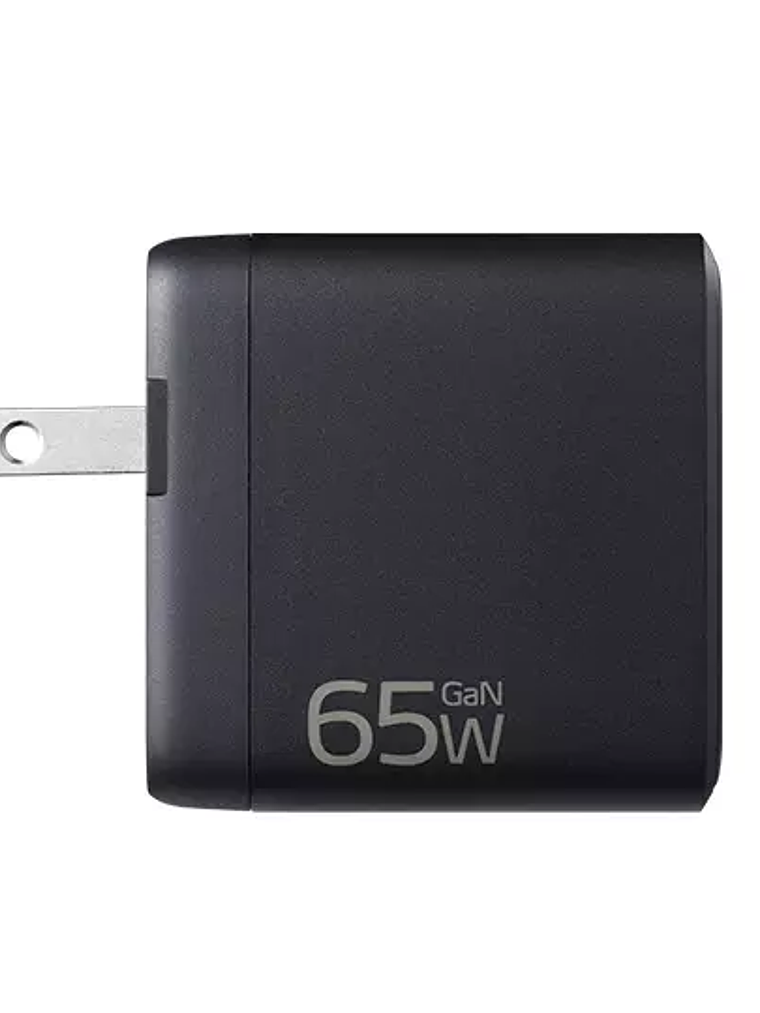 ADATA CARGADOR DE PARED, 65W, 1X USB-A, 1