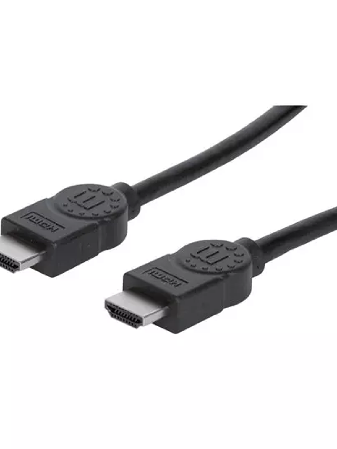 Cable Manhattan HDMI 1.4 m-m  3.0m+ether 1