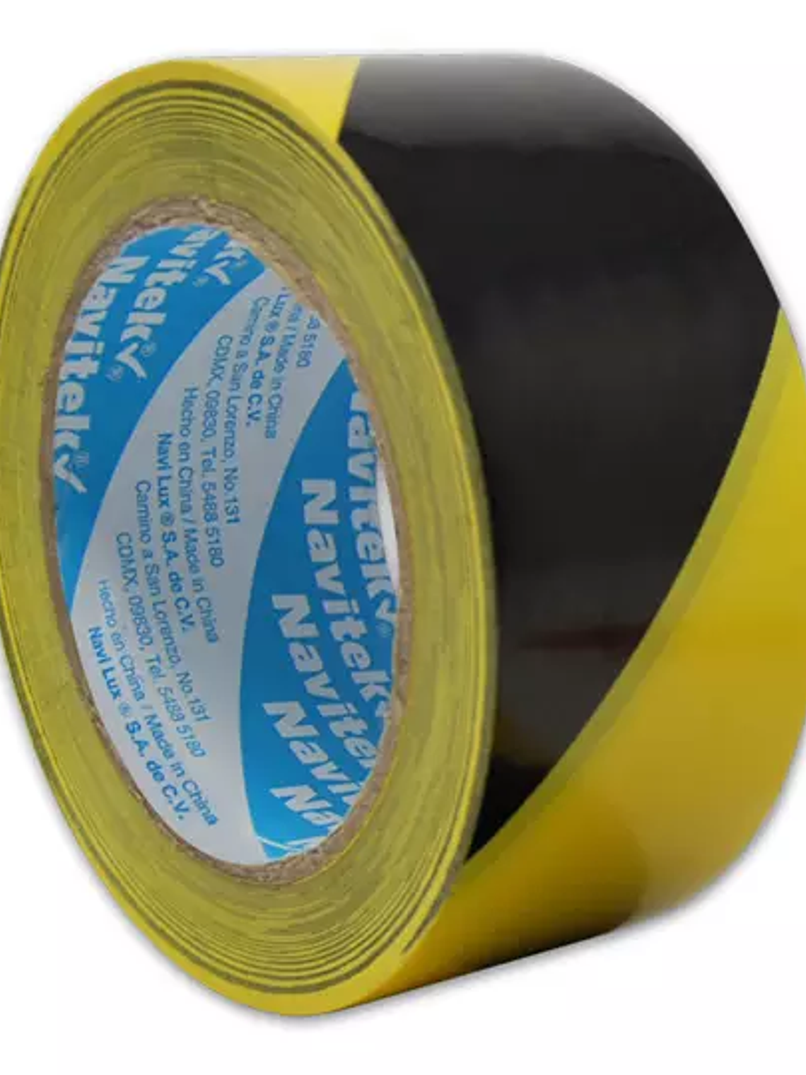 Cinta de marcaje uso 755 Navitek amarill 1