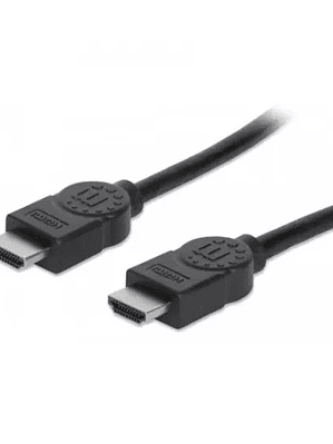 Cable Manhattan video HDMI v1.4 m-m 10m