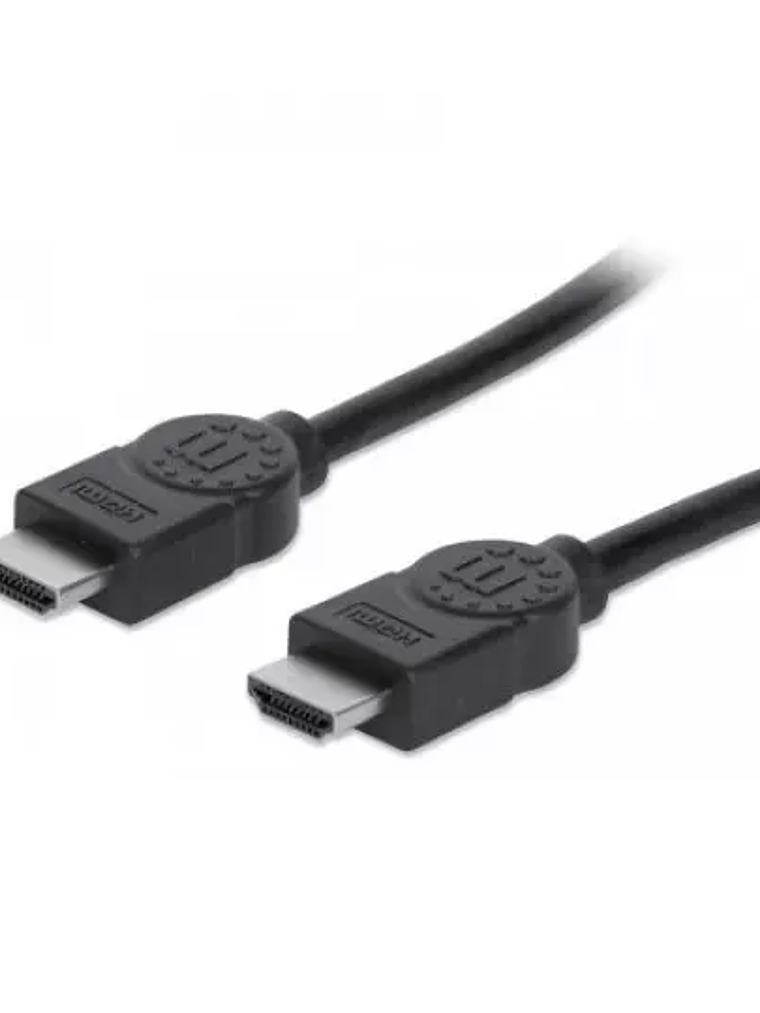 Cable Manhattan video HDMI v1.4 m-m 10m 1