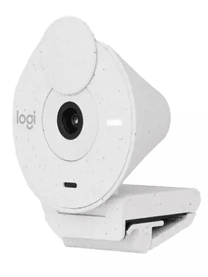 Cámara Webcam Logitech Brio 300 2MP 1080