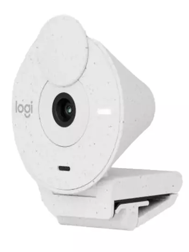 Cámara Webcam Logitech Brio 300 2MP 1080 1