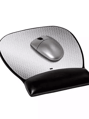 Mouse pad 3M ultra delgado con soporte d