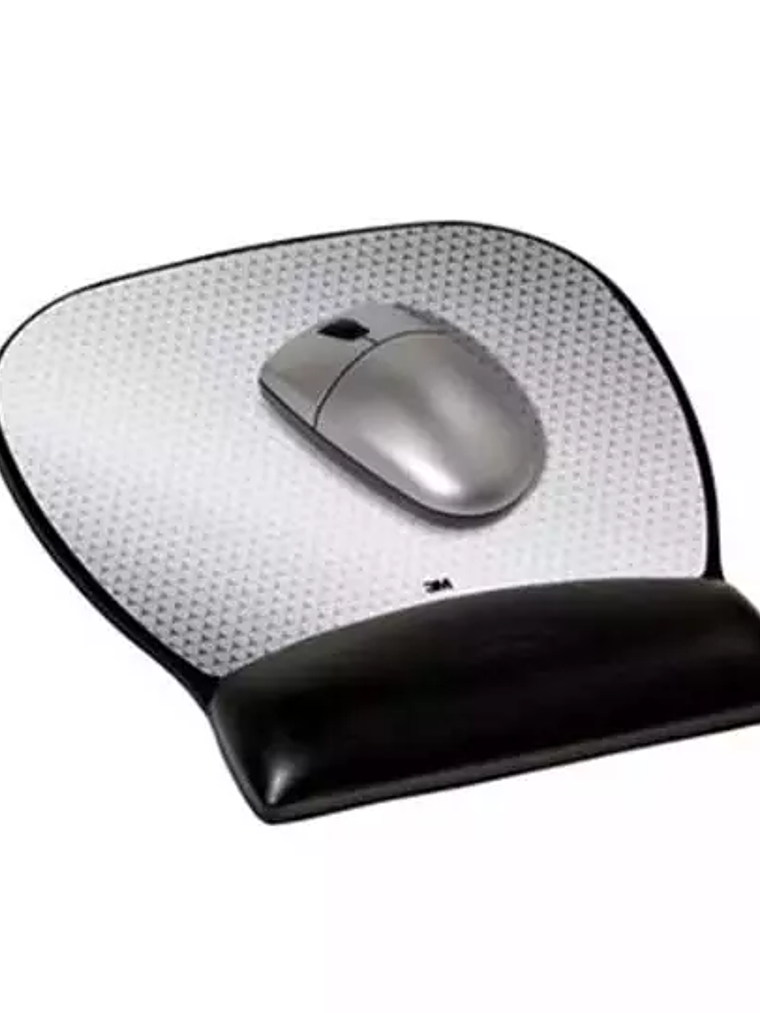Mouse pad 3M ultra delgado con soporte d 1