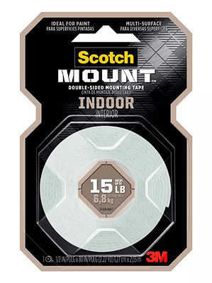 Cinta Mod 110h de Montaje 3M interior 12