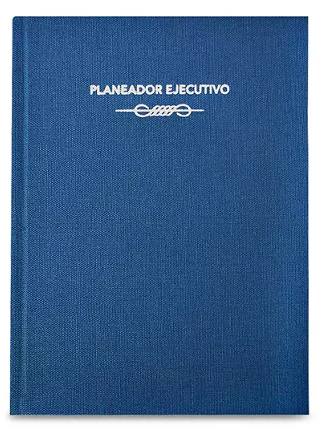 LM-Planeador Ejecutivo KYMA Lino en Azul 1