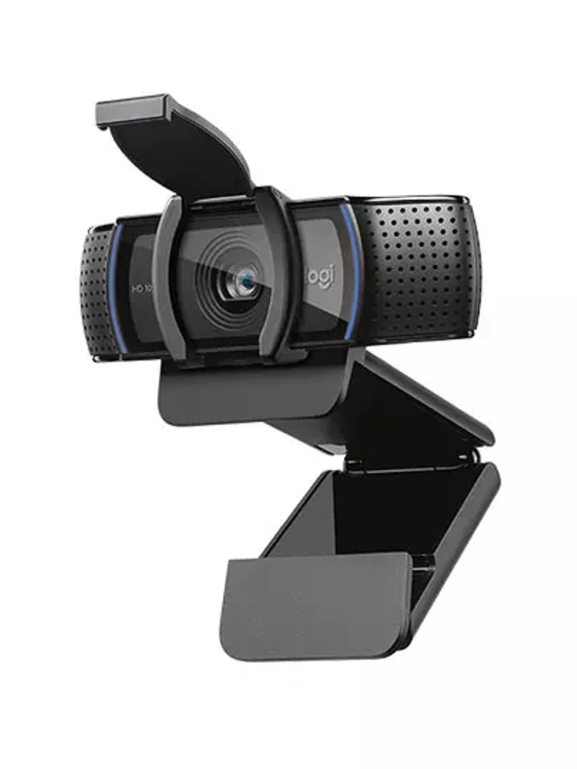 Cámara Web Logitech C920S HD pro Negro 1