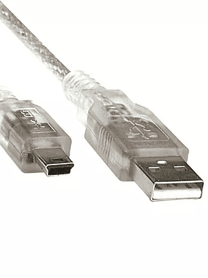 Cable Manhattan USB a-mini b v2.0 1.8m p