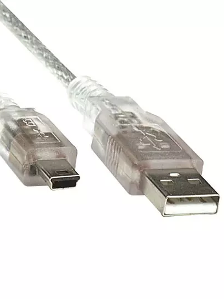 Cable Manhattan USB a-mini b v2.0 1.8m p 1