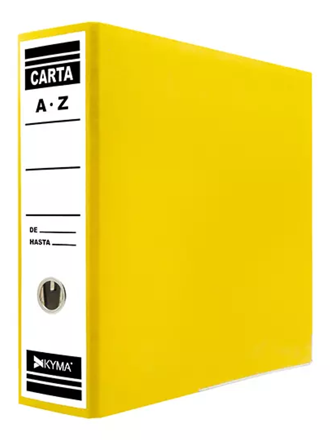 Registrador Arcoiris Amarillo Indeleble 1