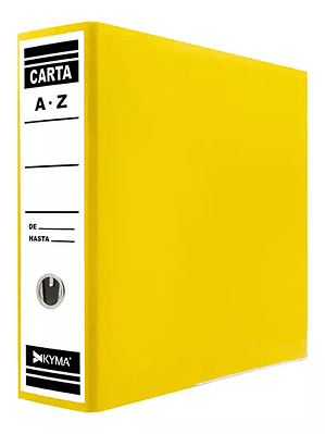 Registrador Arcoiris Amarillo Indeleble