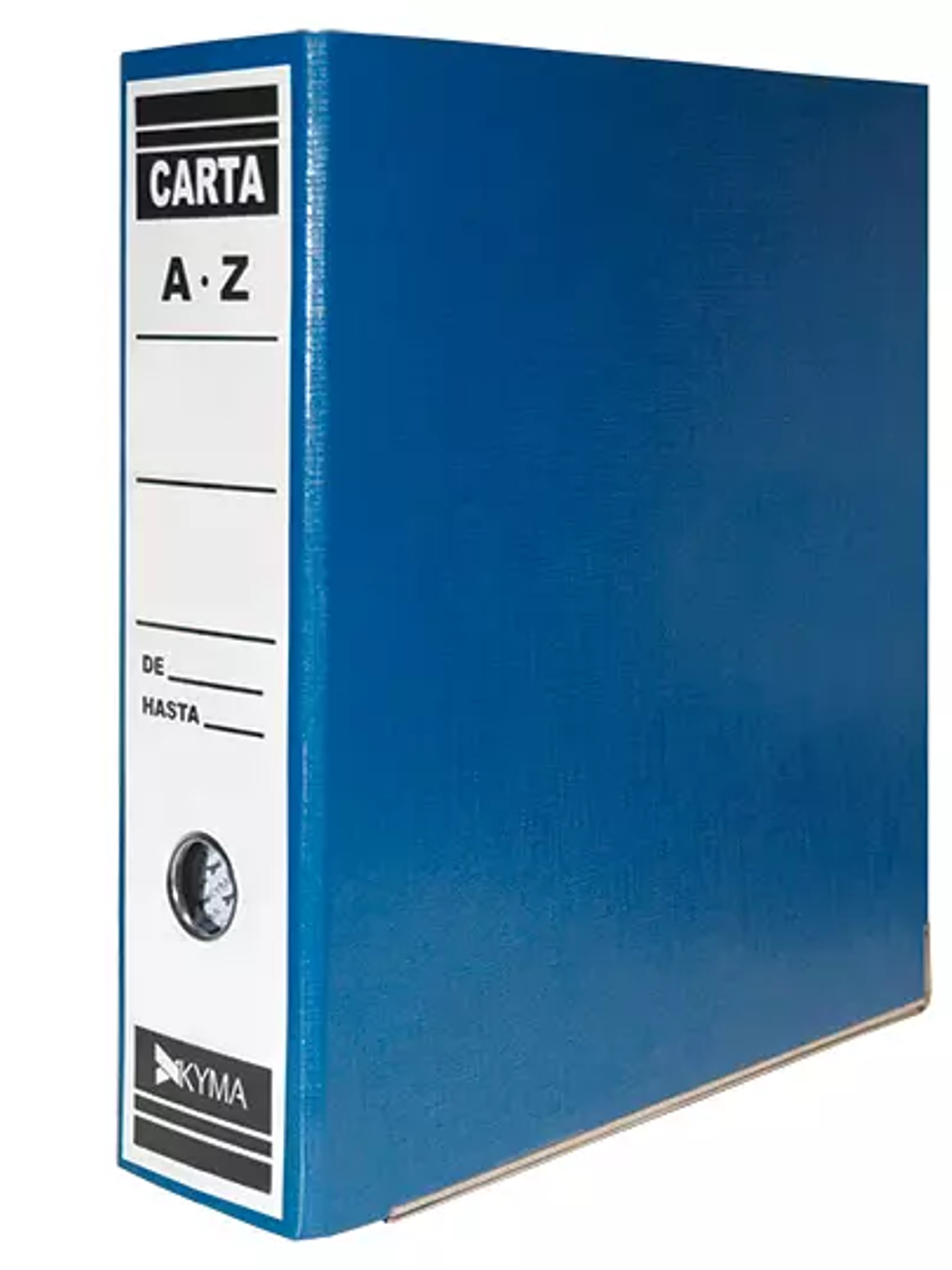 Registrador Arcoíris Azul Indeleble KYMA 1